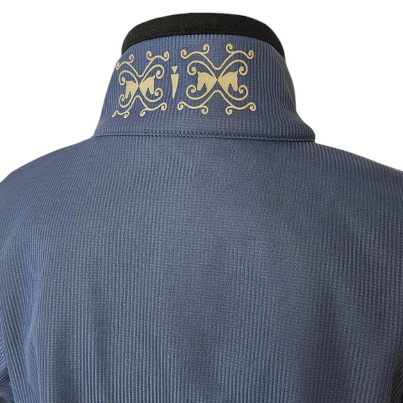 Kerrits Womens Full Zip Equestrian Jacket Size Small Riding Fleece Lined - Picture 5 of 8